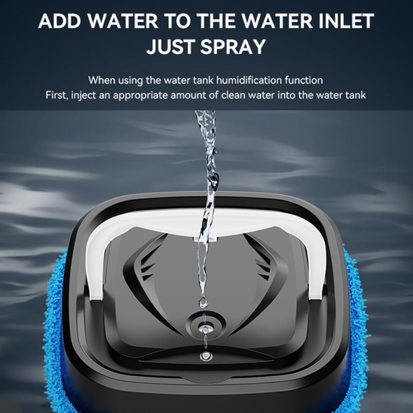 Intelligent Mopping Machine - Picture 4 of 7